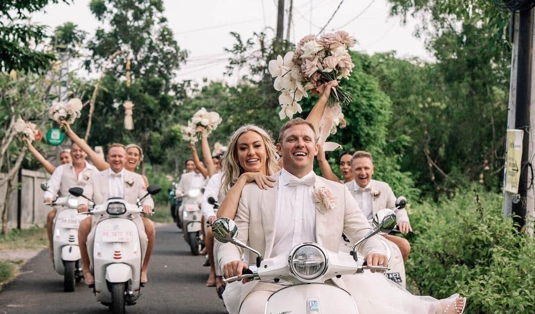 How to Plan a Destination Wedding in Indonesia if You’re Overseas