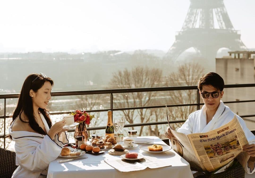 How to Plan Your Honeymoon in France
