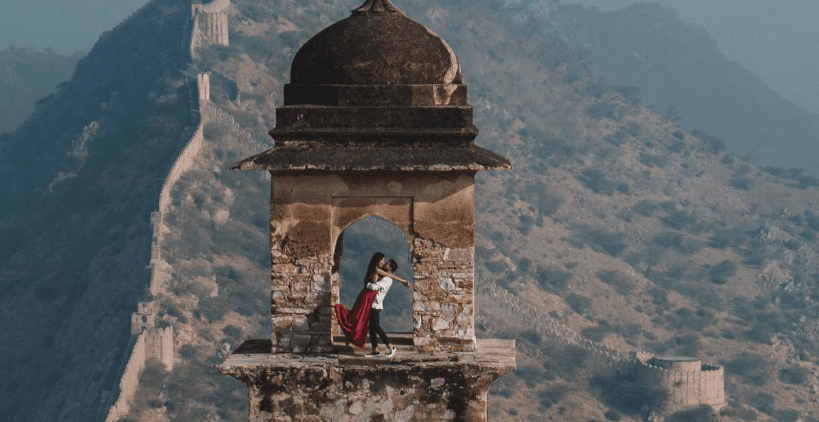 How to Plan Your Honeymoon in India