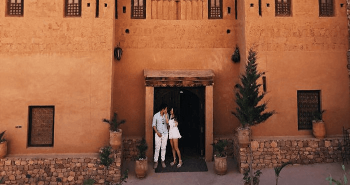 How to Plan Your Honeymoon in Morocco