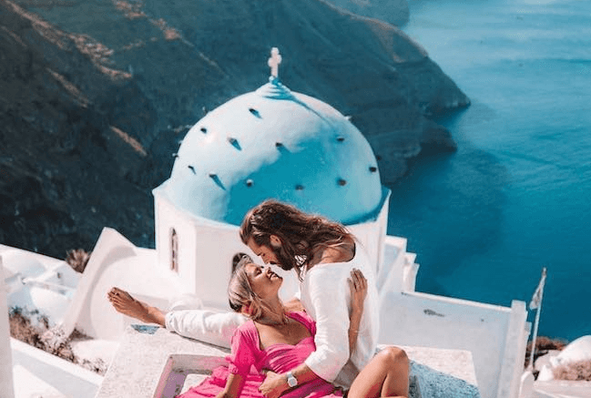 How to Plan Your Honeymoon in Greece
