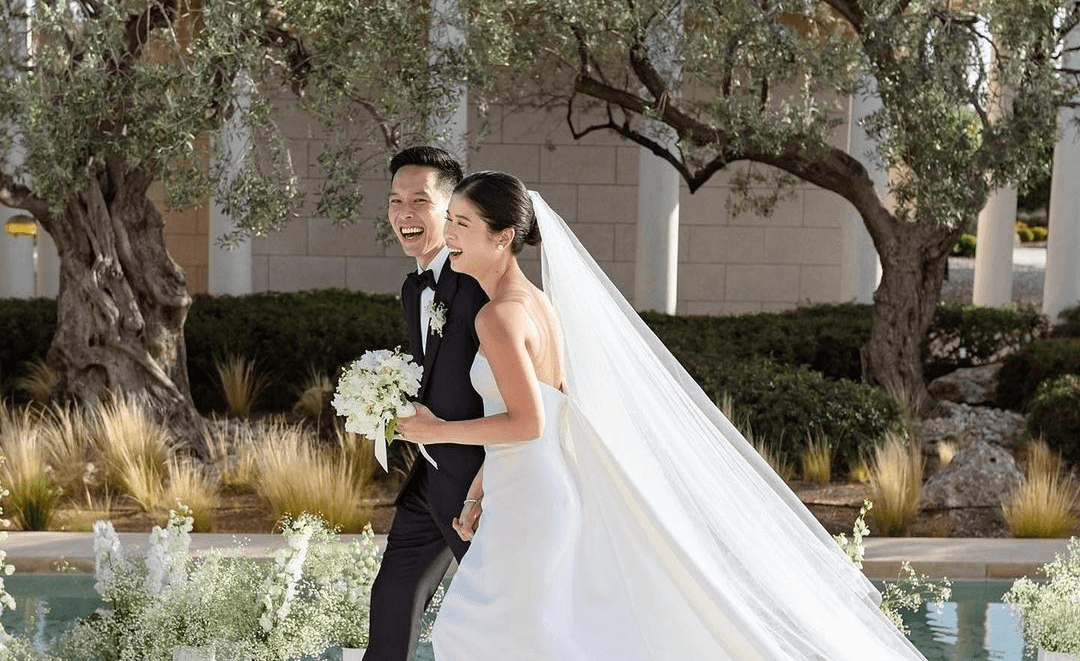 Everything You Need to Know When Booking Amanzoe Resort in Greece for Your Destination Wedding