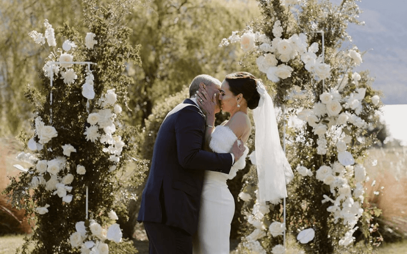 Everything You Need to Know When Booking Blanket Bay in New Zealand for Your Destination Wedding