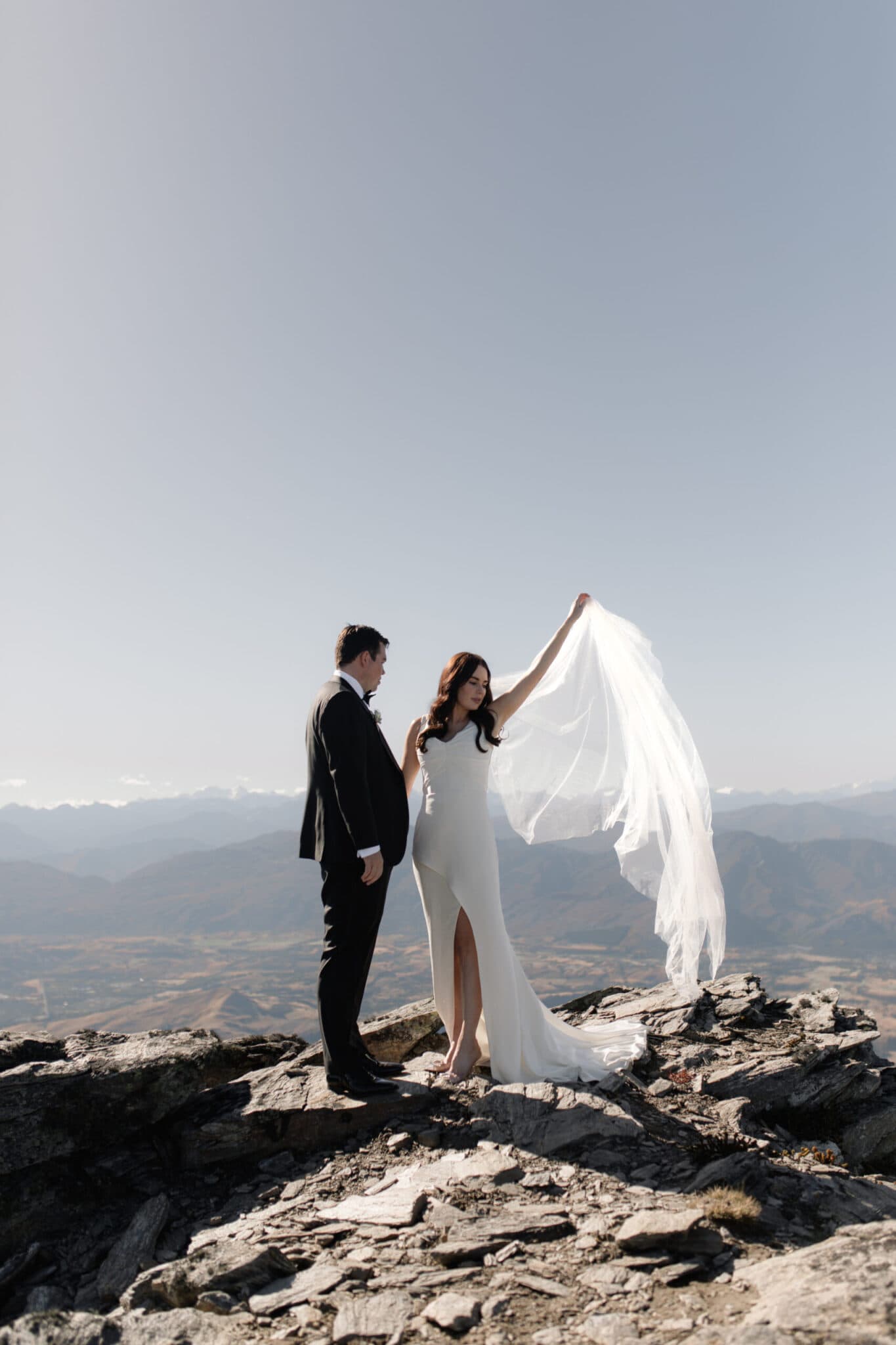 Bride Gets Dream Wedding Gown By Telling the Designer What She Didn’t Want in a Dress