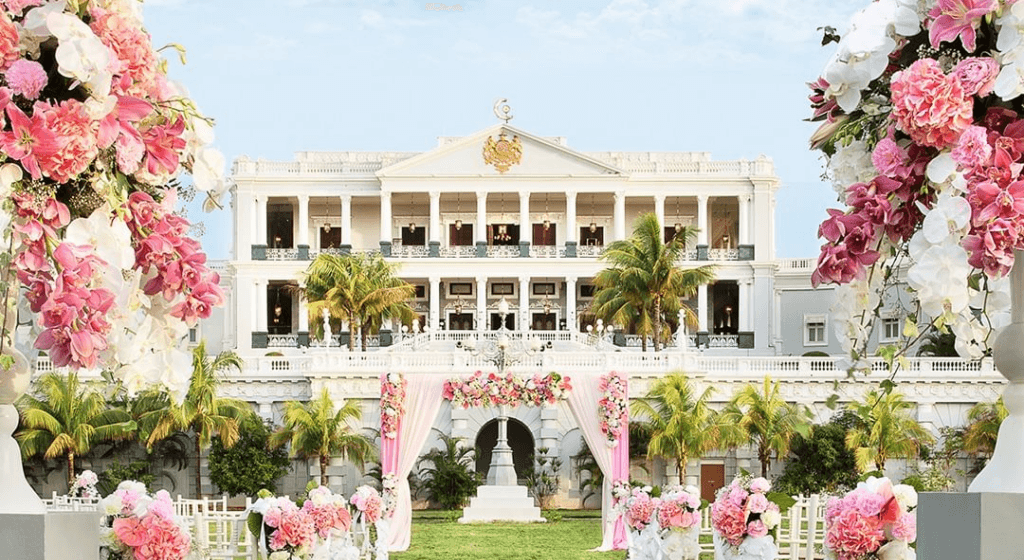 10 Vibrant Venues in India to Consider for Your Destination Wedding