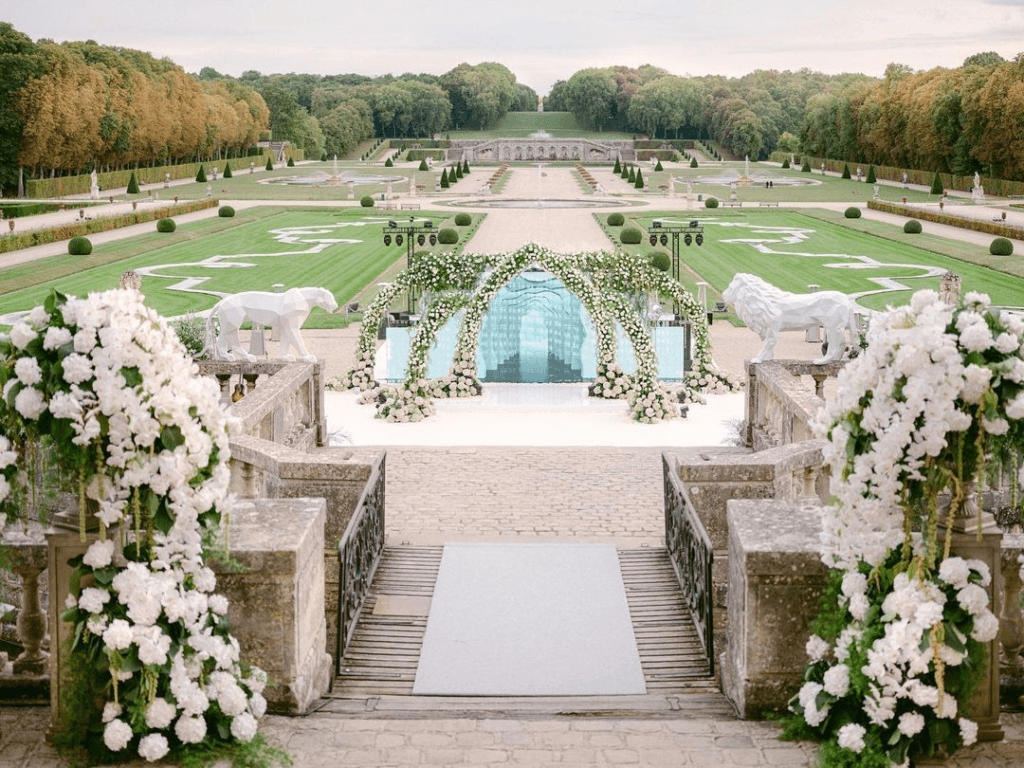 10 Stunning Château Venues in France to Consider for Your Destination Wedding
