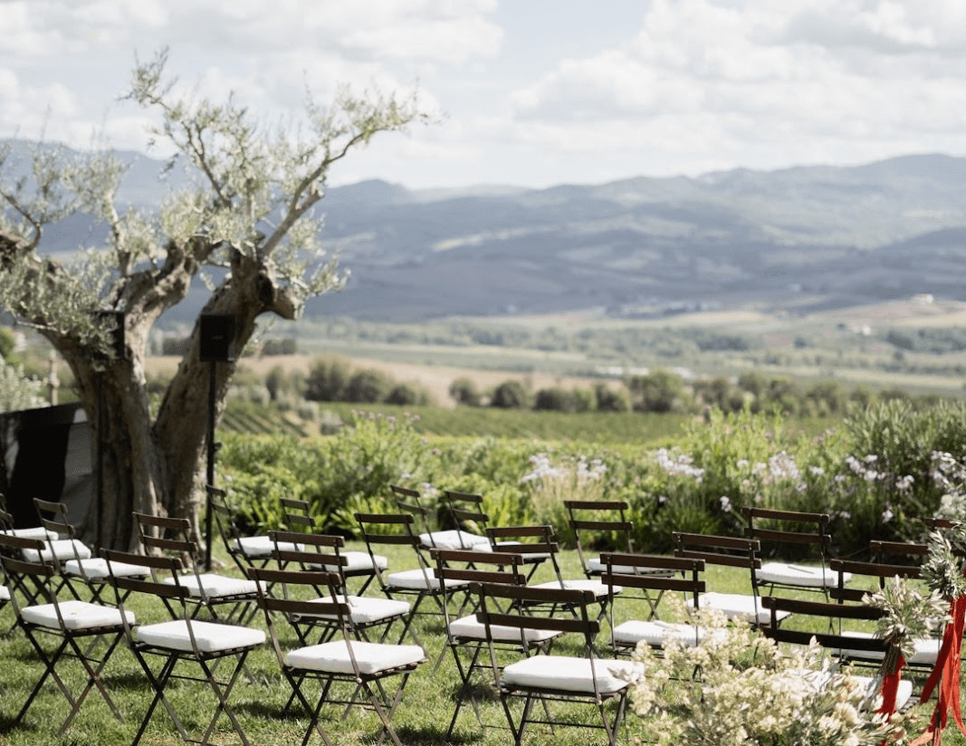 10 Vineyard Venues in Italy for Your Destination Wedding
