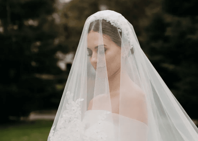 Here’s What You Need to Know When Choosing the Right Length of Your Wedding Veil