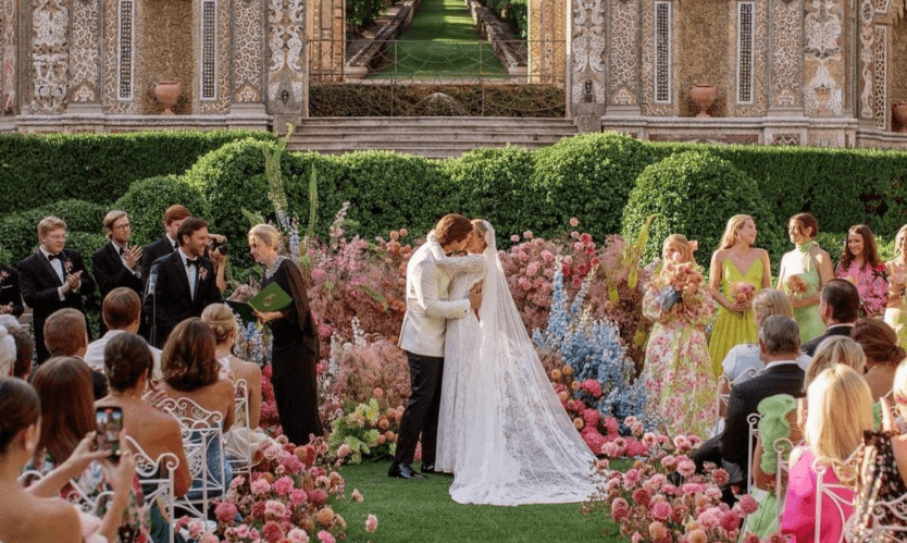 Everything You Need to Know When Booking Villa d’Este in Italy for Your Destination Wedding