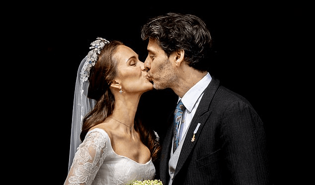 Sophie Evekink Faints During Her Royal Wedding to Prince Ludwig of Bavaria