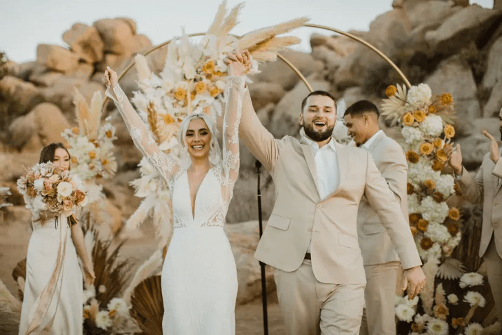 10 Tips for Creating a Dreamy and Romantic Bohemian Wedding