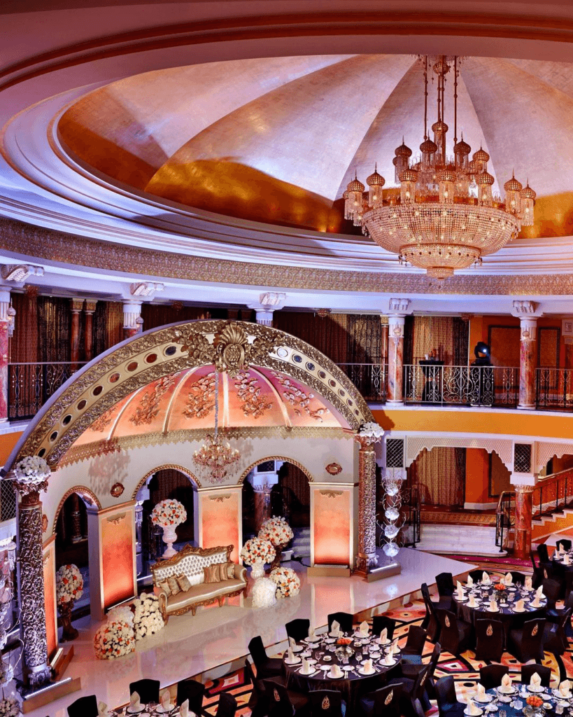 Everything You Need to Know When Booking Burj Al Arab Jumeirah in Dubai for Your Destination Wedding