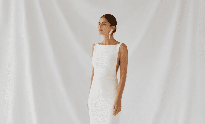 The Wedded Wonderland Guide to Choosing Your Wedding Gown Neckline