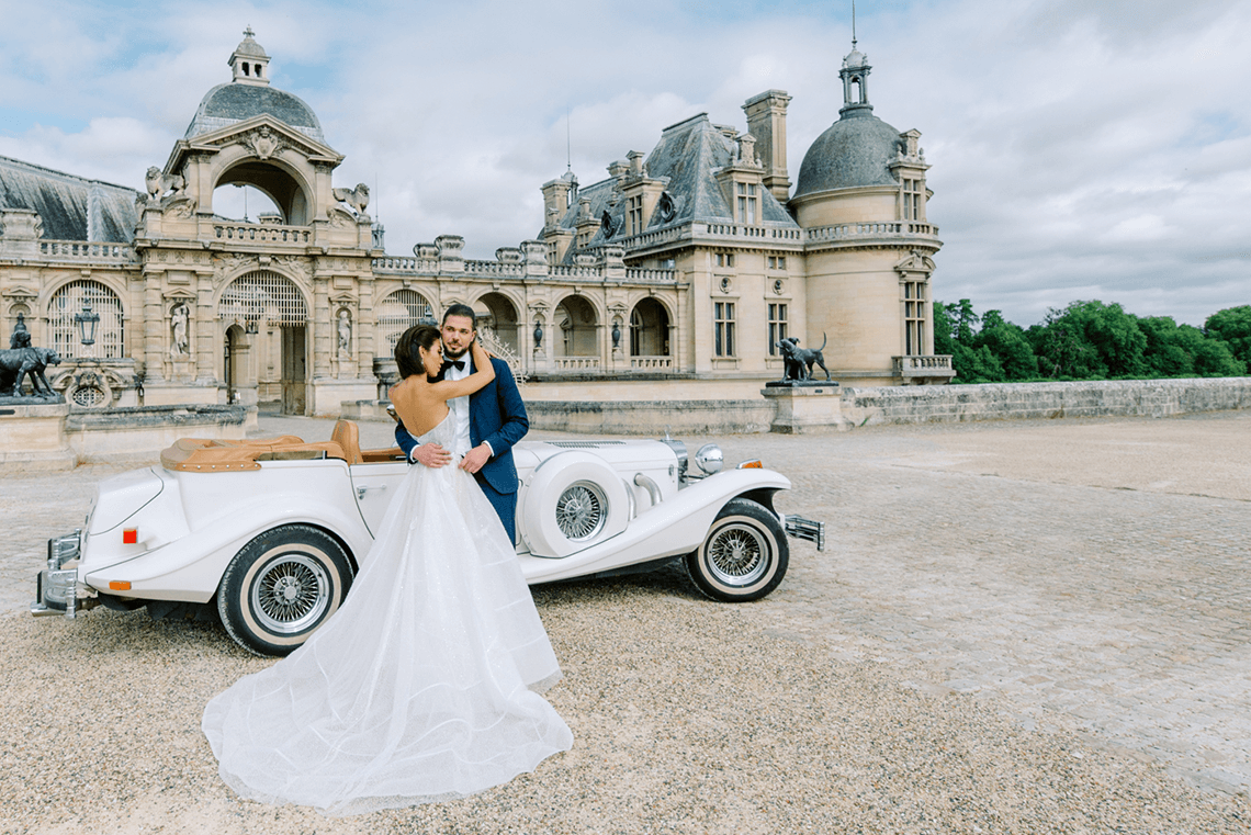 10 Majestic Venues in France to Consider for a Regal Destination Wedding