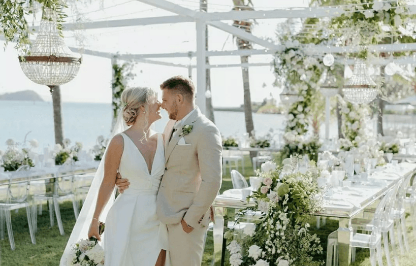 Everything You Need to Know When Booking InterContinental Hayman Island Resort in Australia for Your Destination Wedding