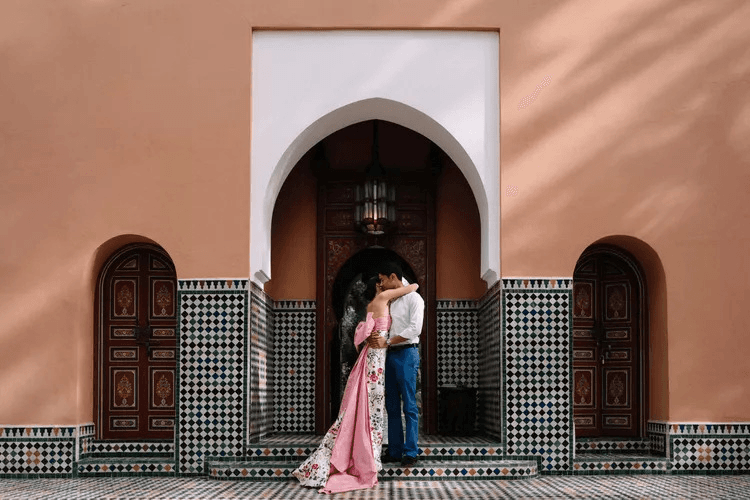 10 Reasons to Have Your Dream Exotic Wedding in Morocco