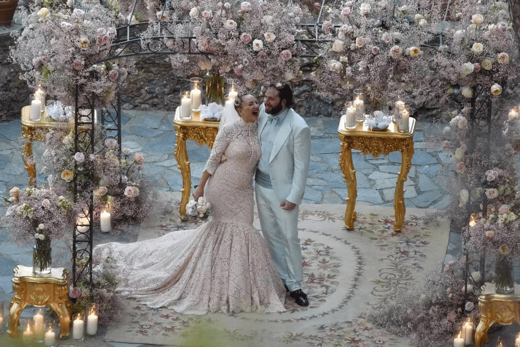 Sia’s Intimate Italian Nuptials: A Surprise Wedding in Portofino