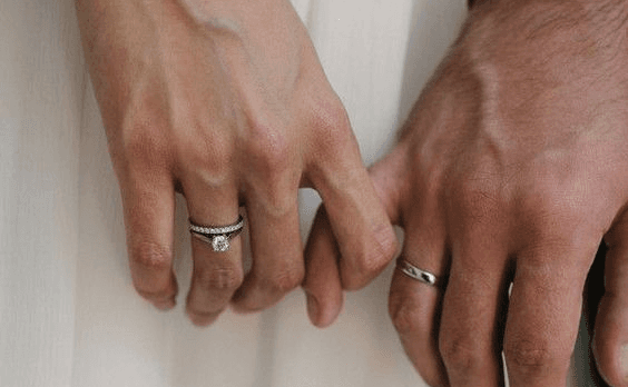 Left or Right? The Debate Over Which Your Wedding Ring Hand Is?