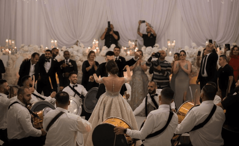 How to Plan a Saudi Wedding