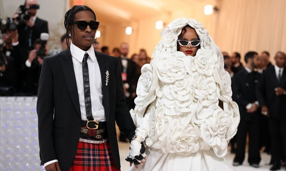 Date Night At The Met: Our Favourite Couples from the 2023 Met Gala