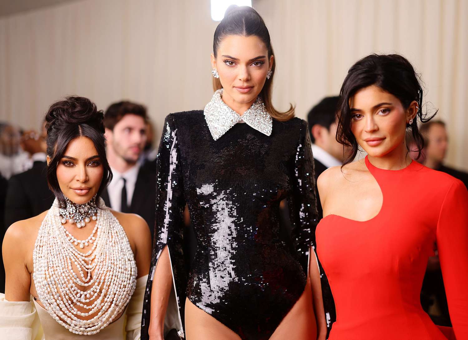 A Closer Look at Kardashian/Jenner’s Met Gala 2023 Fashion