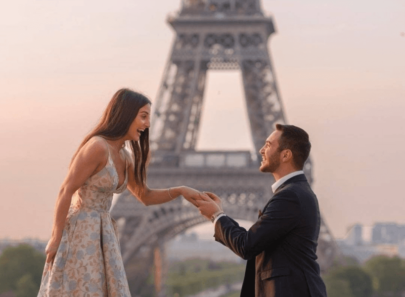 How to Organize a Surprise: The Ultimate Wedding Proposal