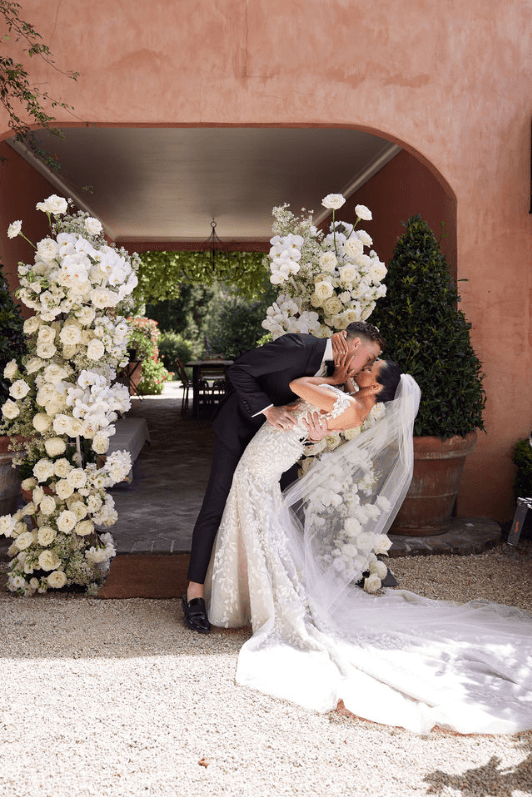 Tuscan-Inspired Hunter Valley Wedding: Olivia & Lachlan Sutherland