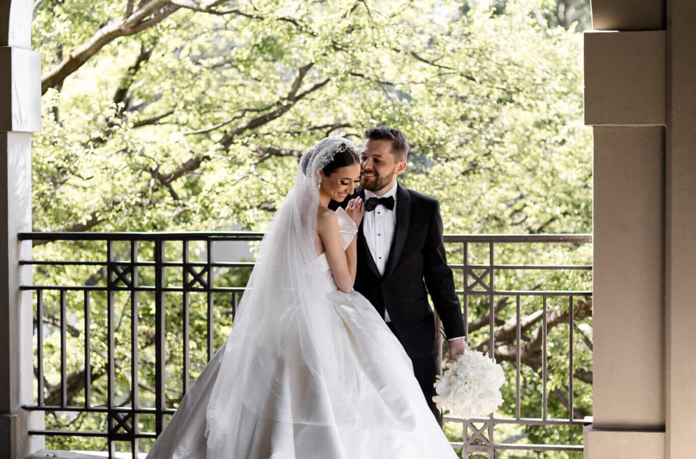 A Traditional Western Sydney Fairytale Wedding