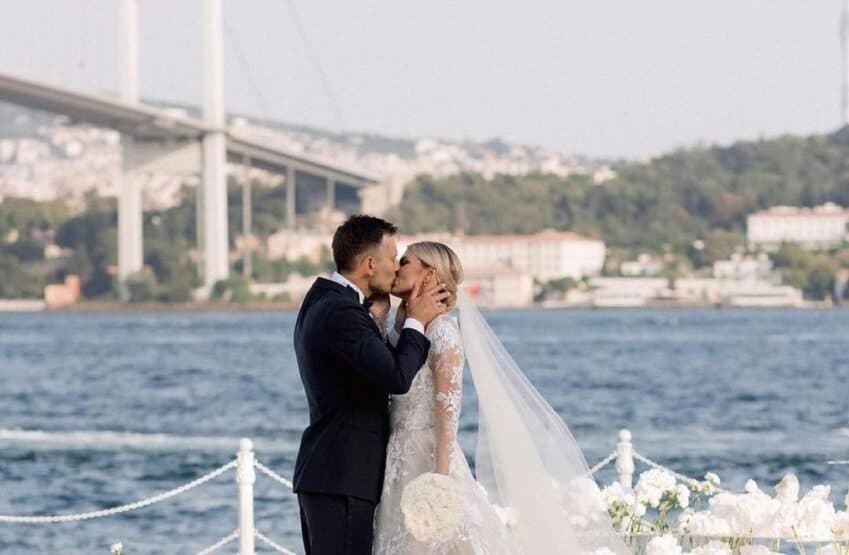 Why Is Turkey So Popular for Destination Weddings?