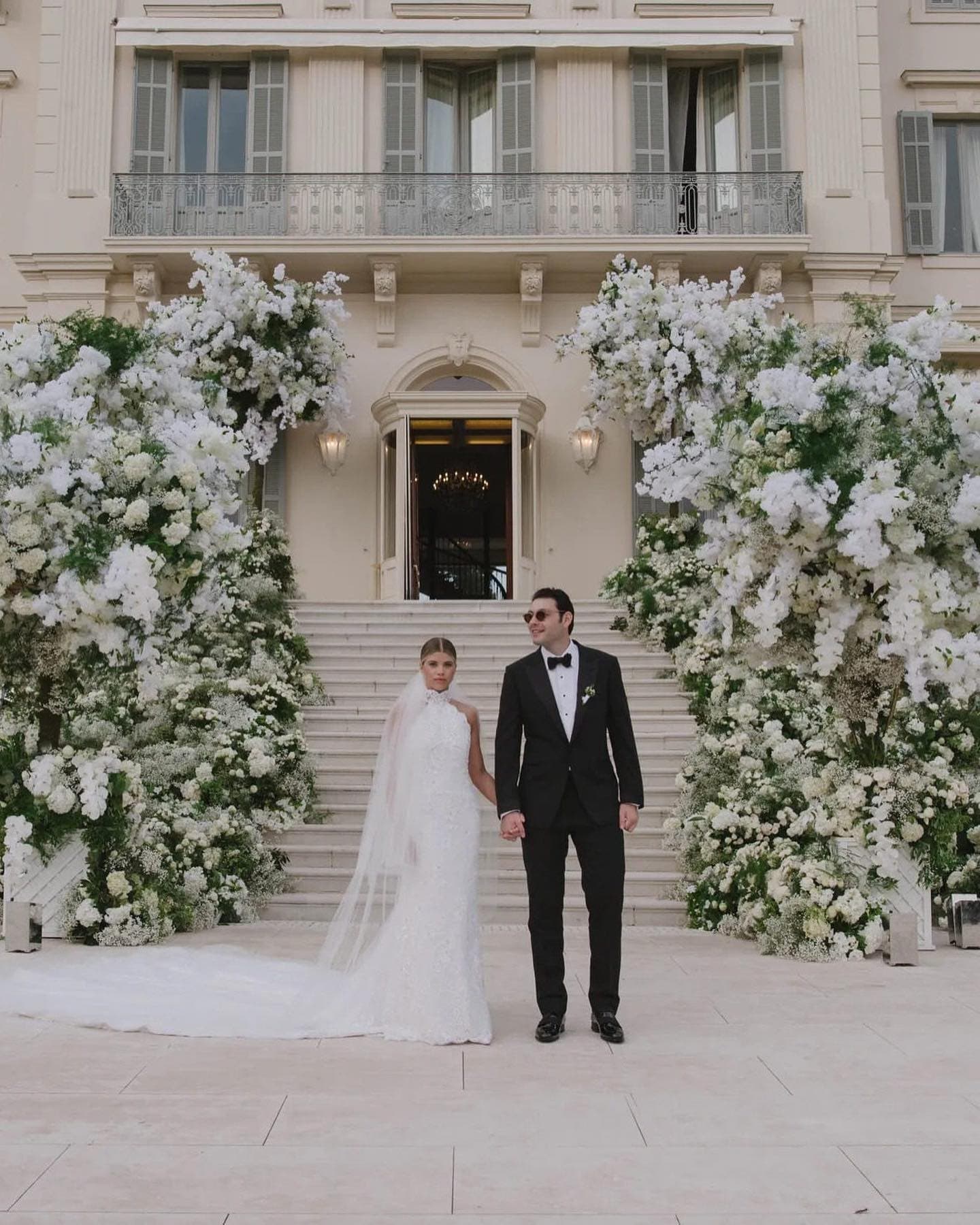 Everything We Know From Sofia Richie and Elliot Grainge’s Destination Wedding