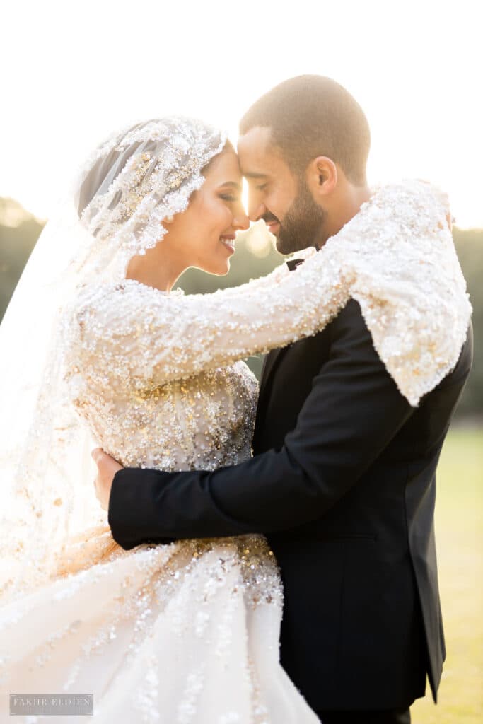 Menna and Abdelrahman