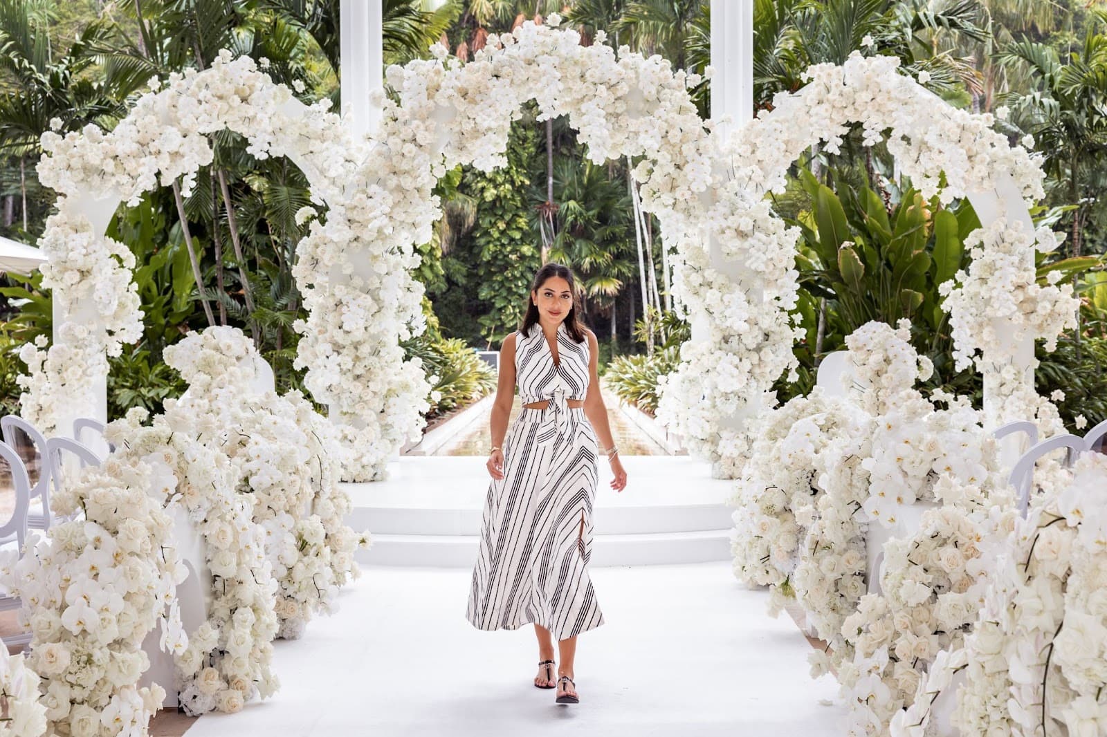 How Diane Khoury Has Paved The Way For Weddings