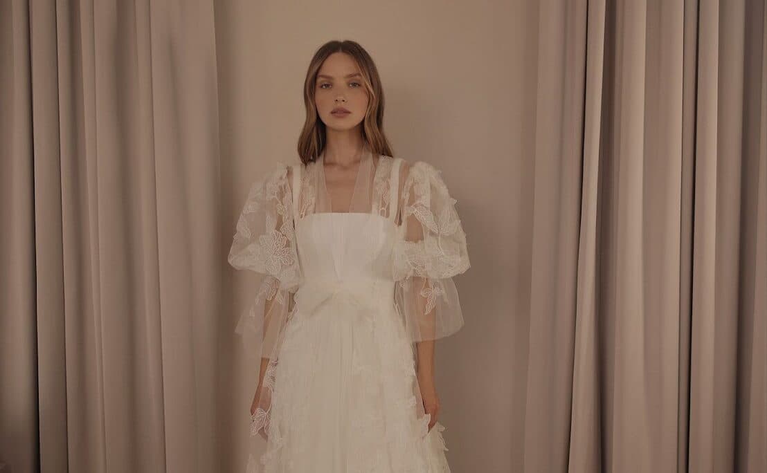 A Recap of the Stunning Designs Unveiled at New York Bridal Fashion Week 2023