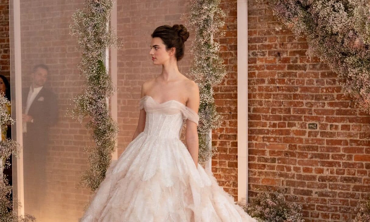 7 Trends from New York Bridal Week Live