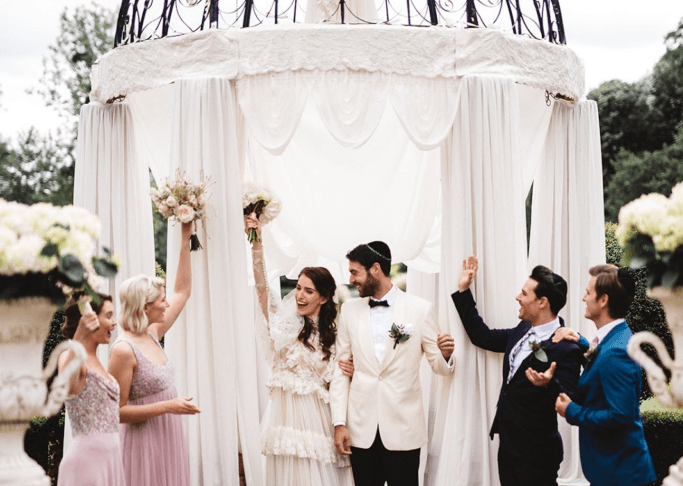 How to Plan a Jewish Wedding