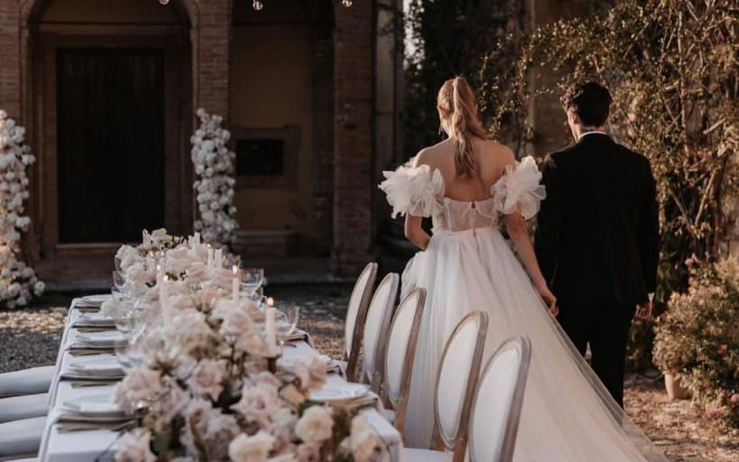 How to Build and Create a Successful Wedding Business