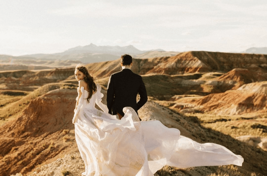 Sustainable Weddings: 20 Ways You Can Make a Difference