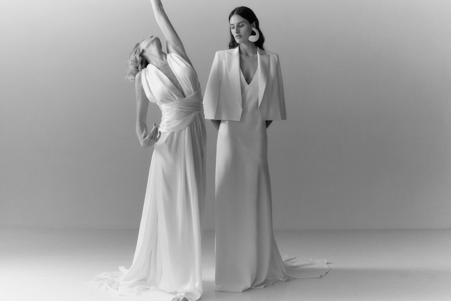 Bianca Spender Launches Exclusive Bridal & Bridesmaid Collection