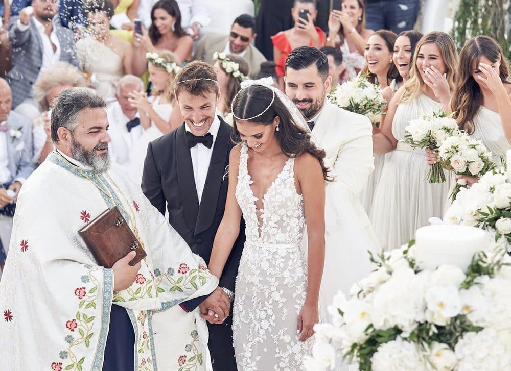 How to Plan A Greek Wedding