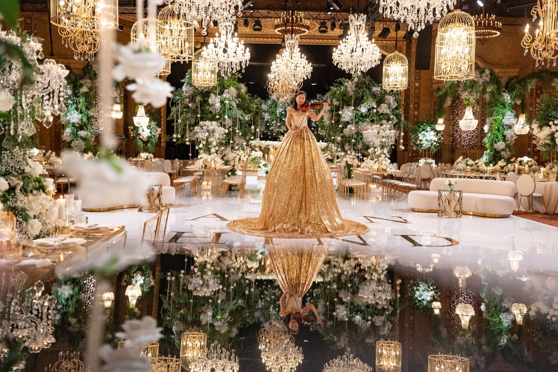 How Diane Khoury Has Paved The Way For Weddings