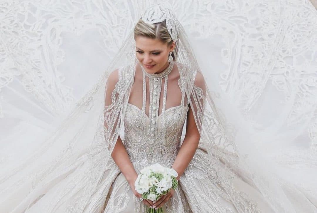 Elie Saab ‘The Designer Of Our Generation’