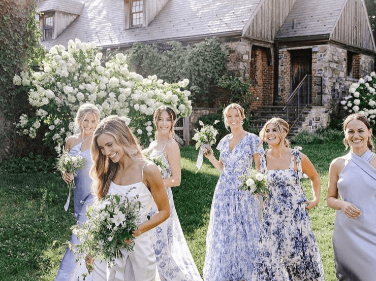Bridesmaid Color Trends and Styles for 2023