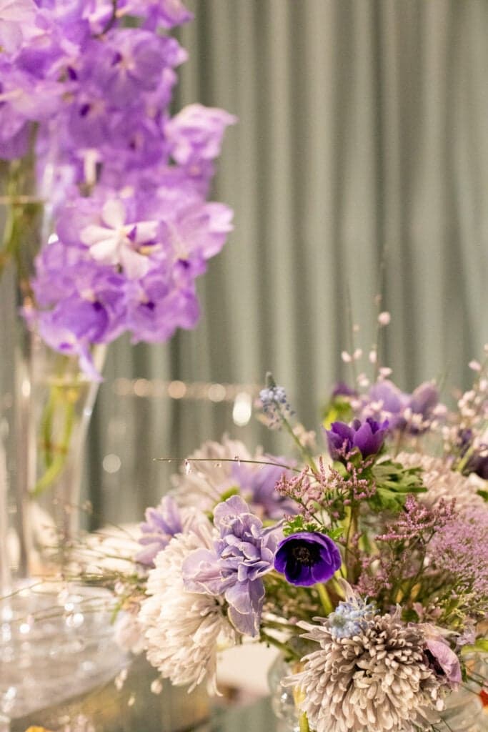 Wedding reception in Kuwait