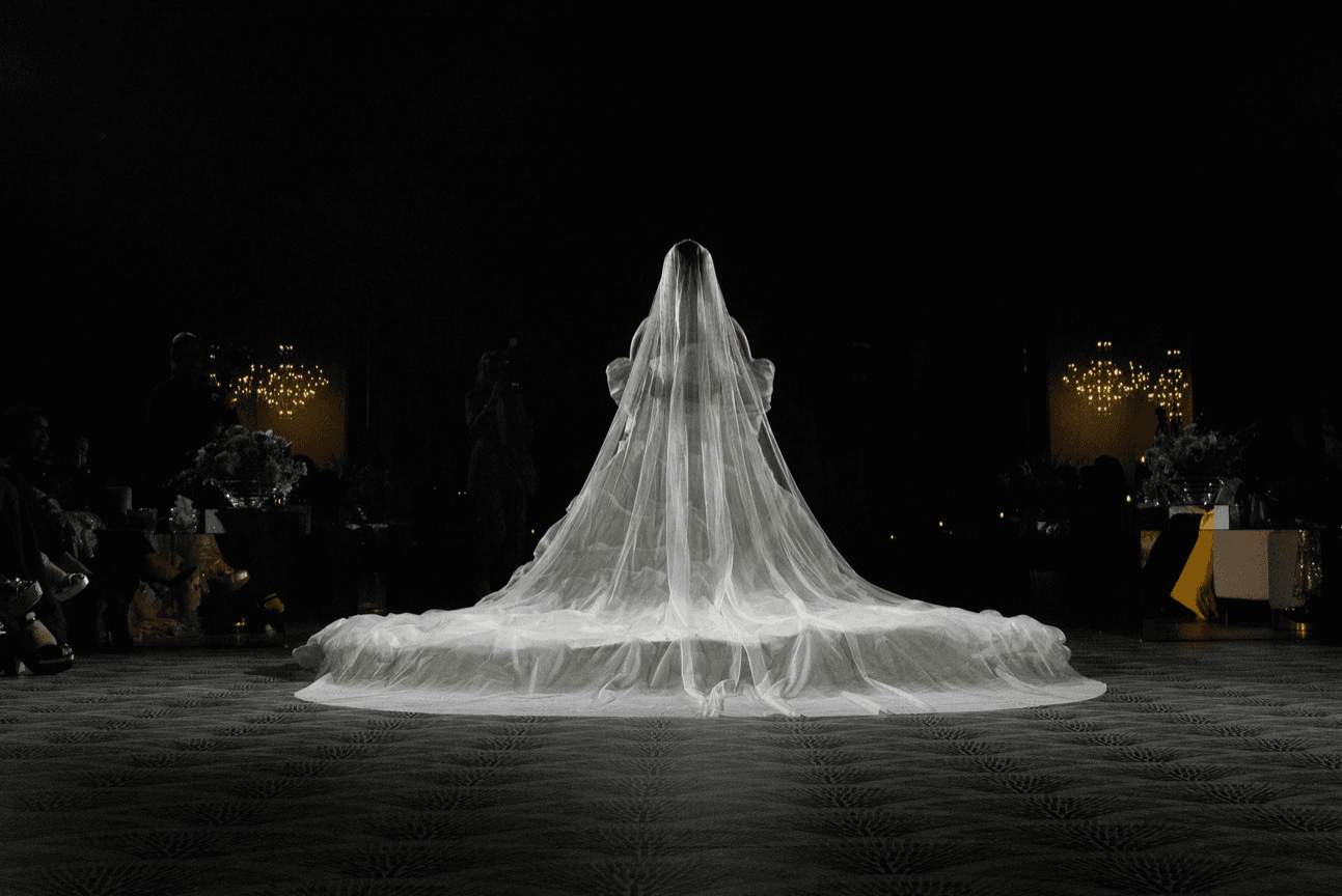 An Ethereal Middle Eastern Wedding in Kuwait