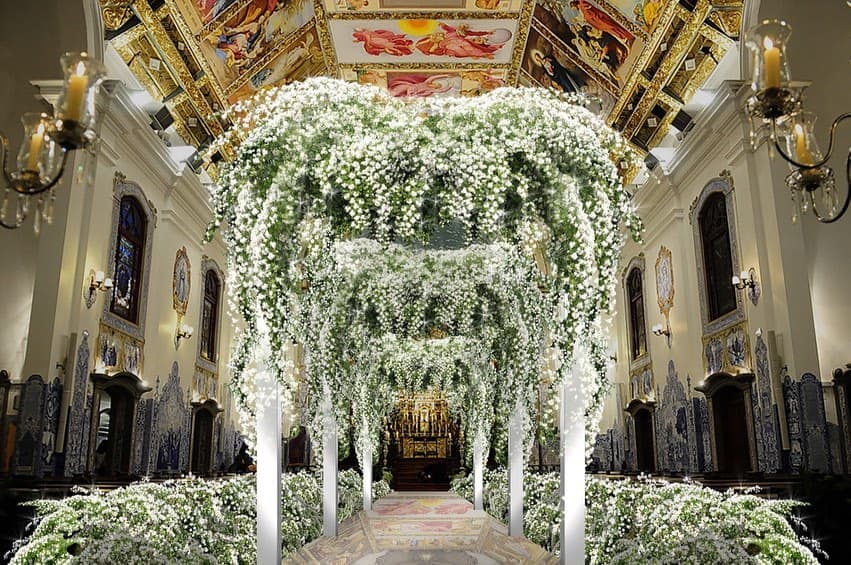 17 Preston Bailey Weddings That Are Out Of This World