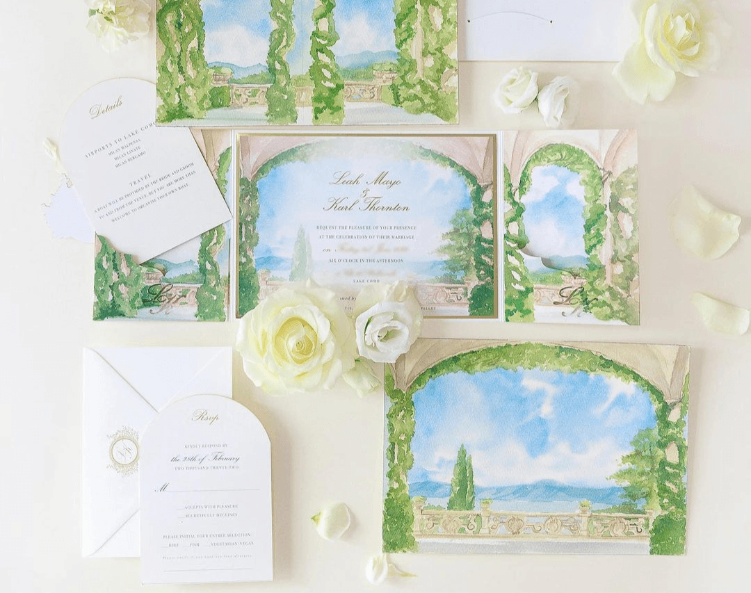 When To Send Destination Wedding Invitations