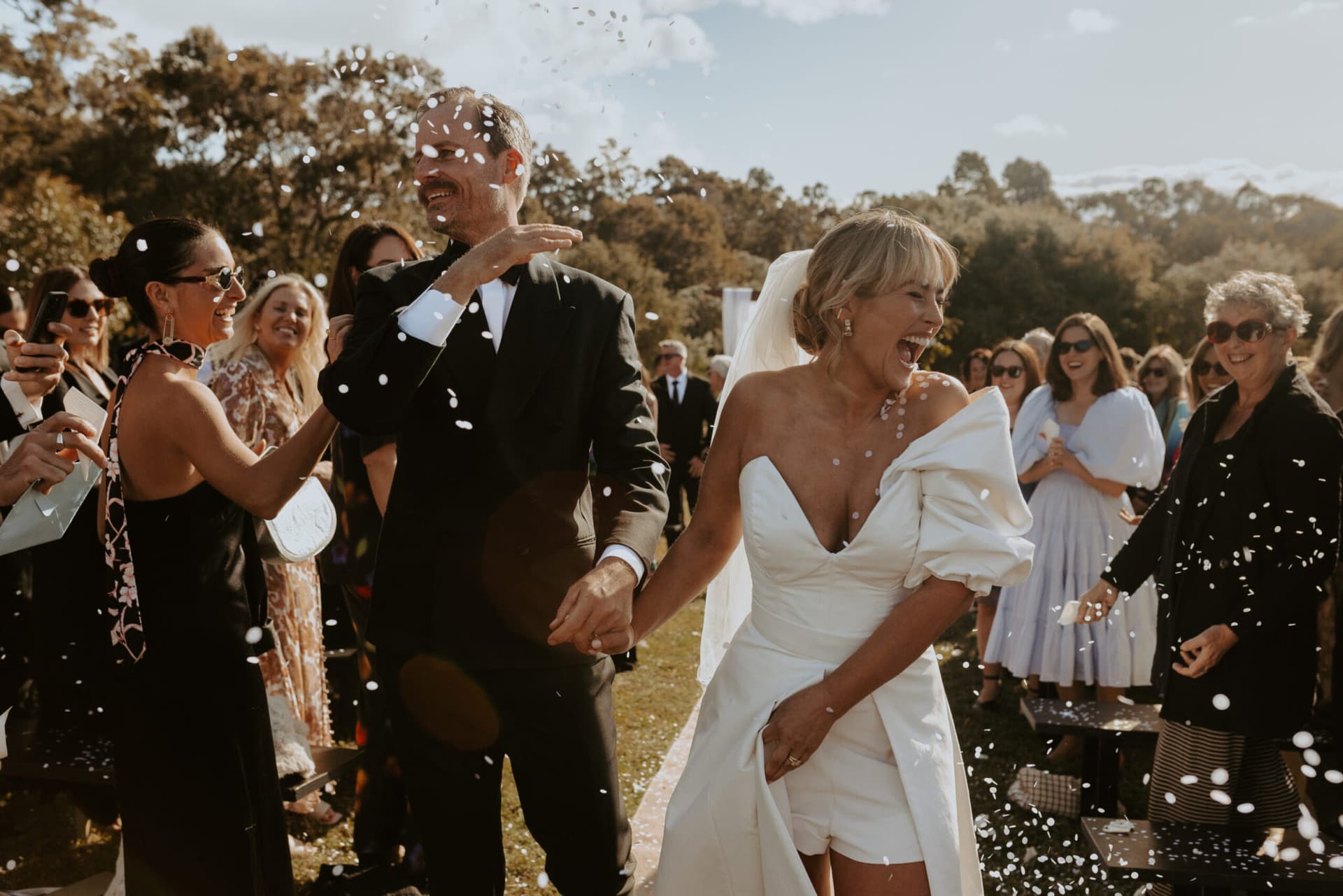 Meet The Couple That Hosted A Sustainable Destination Wedding in Western Australia