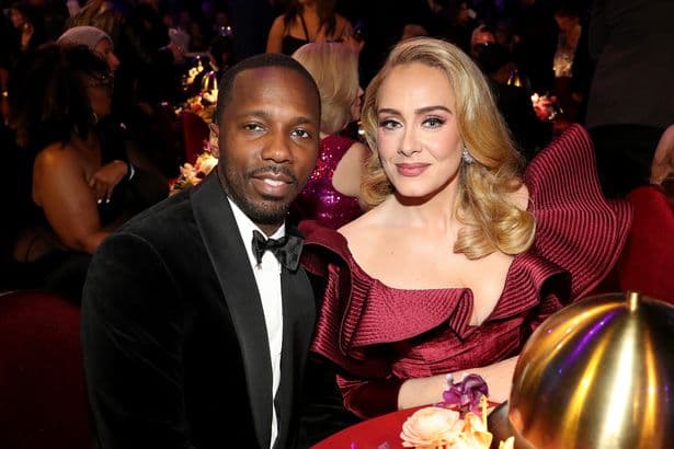 Adele Is Reportedly Engaged!