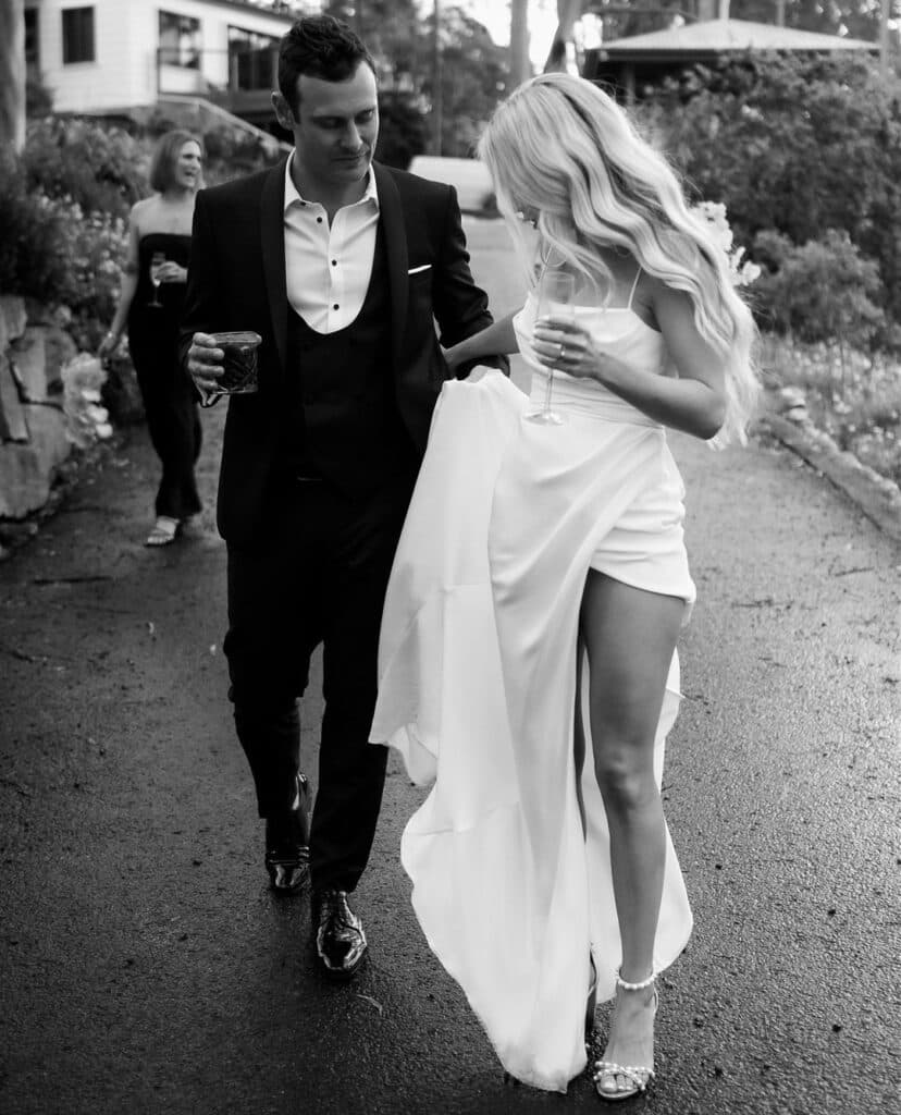 Chic bridal ready-to-wear dresses from Grace Loves Lace.