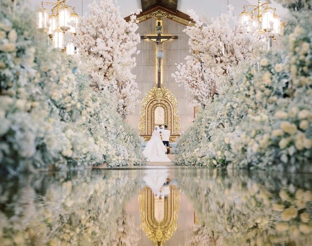 16 Jaw-Dropping Gideon Hermosa Weddings That’ll Take Your Breath Away